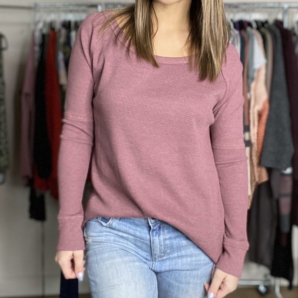 NWT - Thermal Long Sleeve